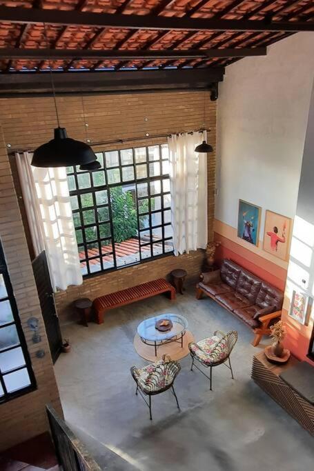 Casa de férias Casa De Riba - Loft Estiloso Proximo Da De Iracema *