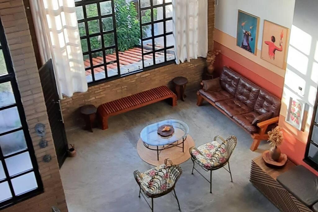 Casa De Riba - Loft Estiloso Proximo Da De Iracema * Fortaleza (Ceara)