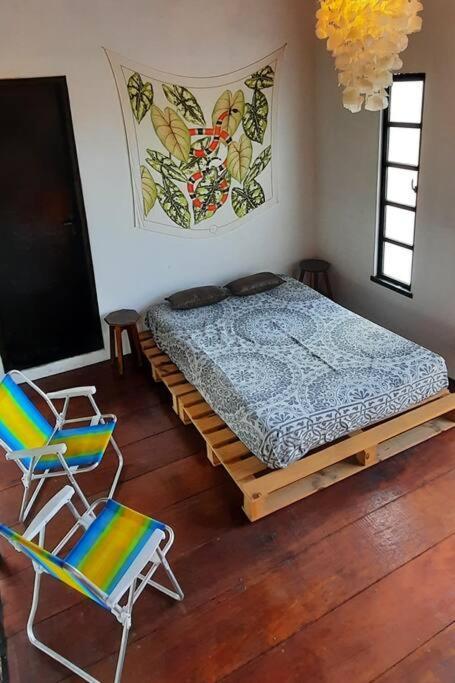 Casa de férias Casa De Riba - Loft Estiloso Proximo Da De Iracema *