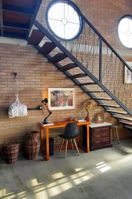 Casa De Riba - Loft Estiloso Proximo Da De Iracema *