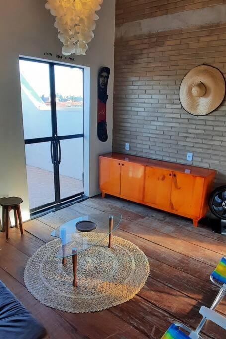 Casa De Riba - Loft Estiloso Proximo Da De Iracema Casa de férias *
