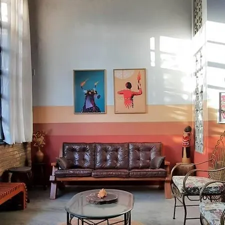 Casa de férias Casa De Riba - Loft Estiloso Proximo Da De Iracema *