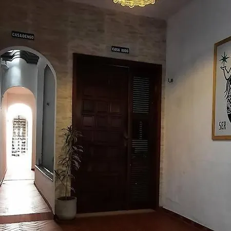 Casa De Riba - Loft Estiloso Proximo Da De Iracema Fortaleza (Ceara)