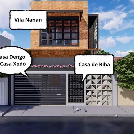 Casa De Riba - Loft Estiloso Proximo Da De Iracema Casa de férias Fortaleza (Ceara)
